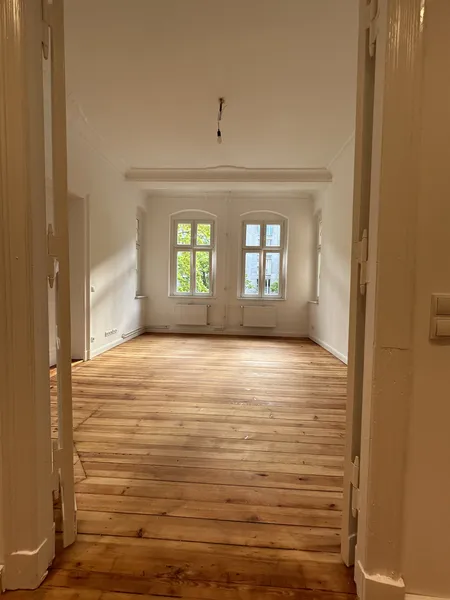 Neuköllner Altbauflair: 2,5-Zimmer-Wohnung — photo 1